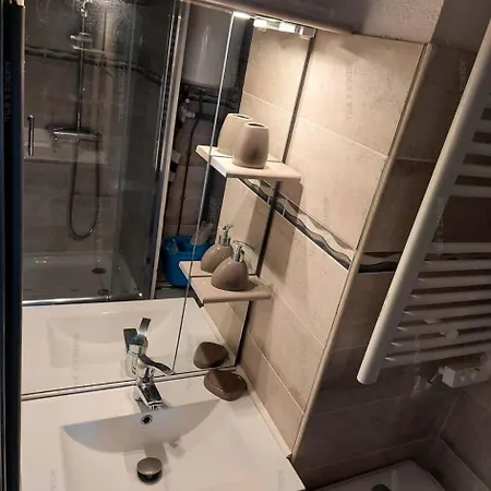 Apartment Heliopolis Batiment Fgh - 2 Pers. Heliopolis Fgh Mae-5271