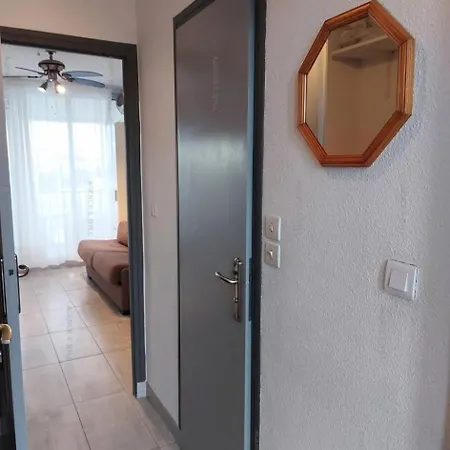 Apartment Heliopolis Batiment Fgh - 2 Pers. Heliopolis Fgh Mae-5271 *