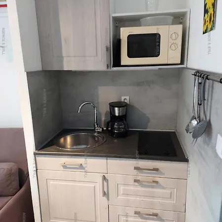 Heliopolis Batiment Fgh - 2 Pers. Heliopolis Fgh Mae-5271 Apartment Agde